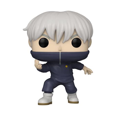 Funko Pop Jujutsu Kaisen Toge Inumaki