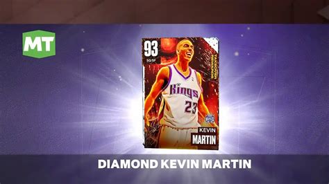 NBA 2K23 Come Ottenere 93 OVR Takeover Kevin Martin In MyTeam