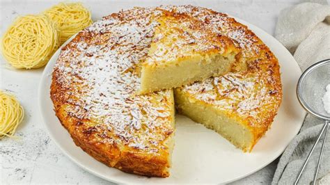 Pastiera Di Pasta Dolce La Ricetta Del Dolce Di Pasqua Tradizionale