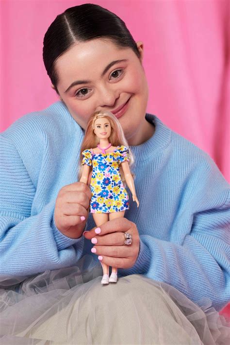 Barbie Now Have A Doll With Downs Syndrome