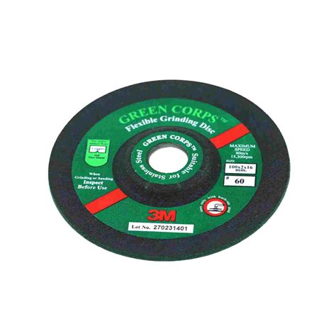 Buy M Abrasive Grinding Disc Flexible Mm P Pack