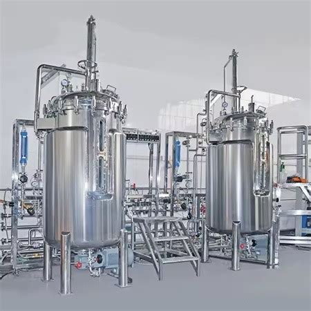 China Stirred Tank Bioreactor Cell Culture Manufacturers Suppliers