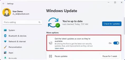 Comment activer l aperçu des nouvelles fonctionnalités sur Windows 11