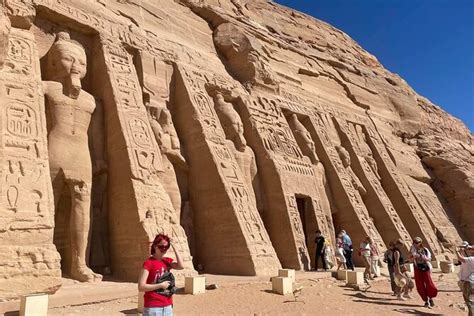 4 Days Nile Cruise From Luxor To Aswan Including Abu Simbel Trip