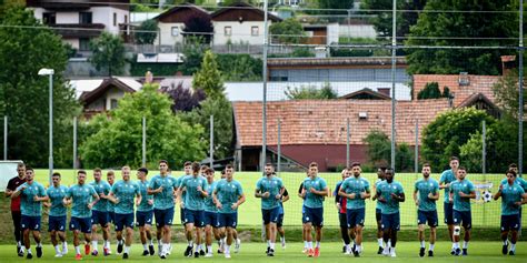 Riječani stigli u Schladming i odradili prvi trening HNK RIJEKA