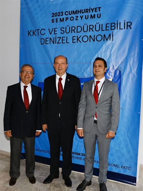 Kktc Cumhurba Kanl Cumhurba Kan Ersin Tatar Girne Niversitesi