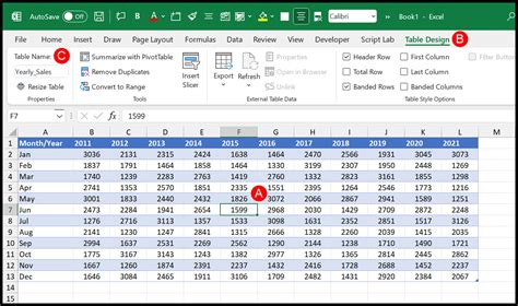 Como Renomear Uma Tabela No Excel Guia 2023