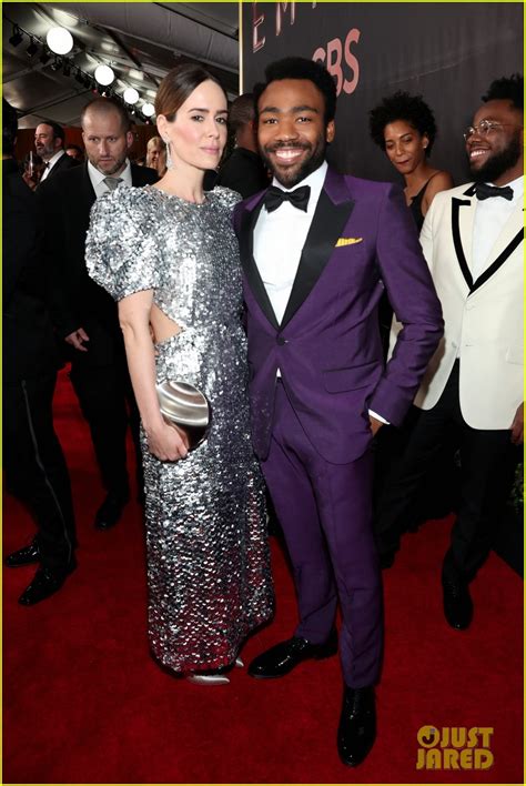 Donald Glover Wins Big And Makes History At Emmys 2017 Photo 3959551