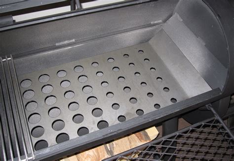 JOEs Barbeque Convection Plate für 16 Barbeque Smoker