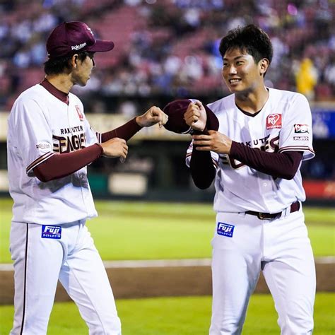 東北楽天ゴールデンイーグルスさんのインスタグラム写真 東北楽天ゴールデンイーグルスinstagram「⚾️ ⚾️e 5 1 L⚾️ 岸