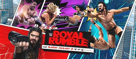 Wwe royal rumble matches - kumviet