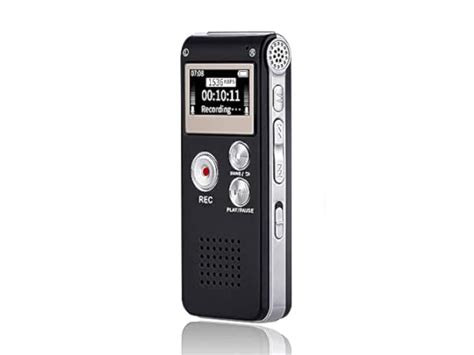 The 10 Best Rechargeable Digital Voice Recorders Of 2024 Reviews Findthisbest