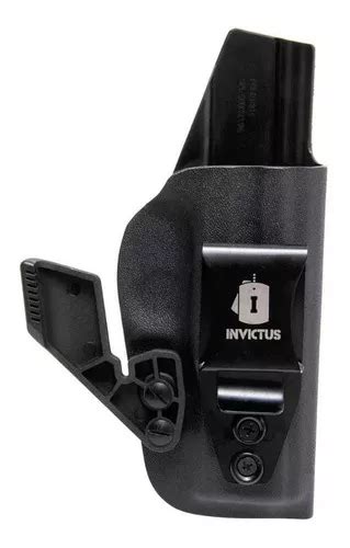 Coldre Kydex Velado Invictus Taurus S Rie