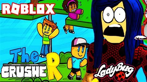 Roblox 🐞 Mucİze UĞur BÖceĞİ Ile İmkansiz Oyun 🐞 Crusher Türkçe İzle 🐞 2018 Vault Boy