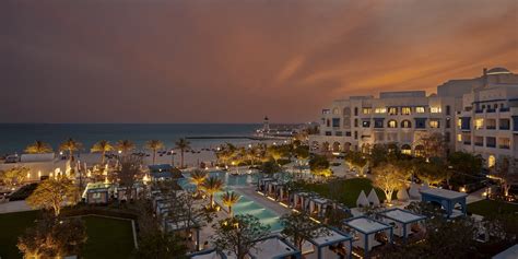 Hilton Salwa Beach Resort Villas Trailfinders