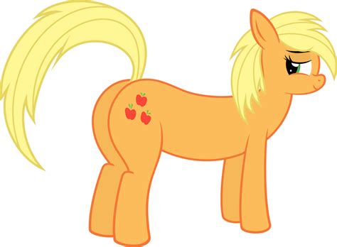 1154759 Suggestive Artist Slb94 Applejack Earth Pony Pony