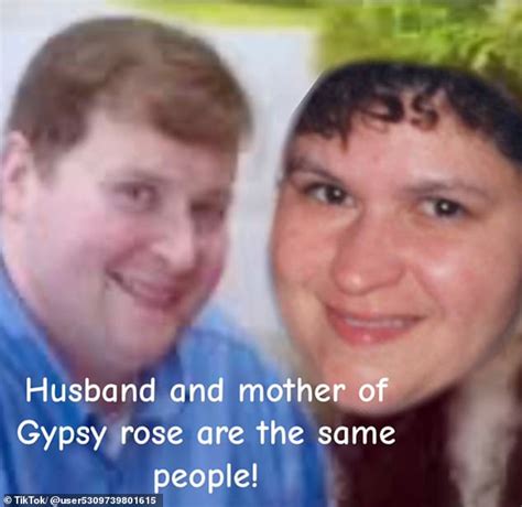 Gypsy Rose Blanchard Fans Point Out An Uncanny Resemblance Between Her