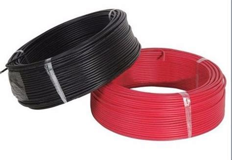 Cable Eléctrico Calibre 12 100 Mts Colores Rojo Y Negro