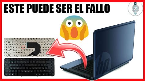 Laptop Hp No Enciende No Vas A Creer Cual Es El Fallo Youtube