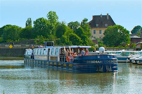 Ms D Borah Croisieurope Flusskreuzfahrten