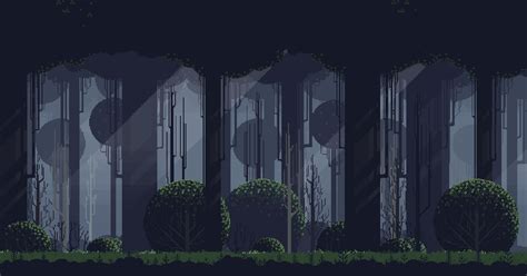 Free Pixel Art Forest | 2D Nature | Unity Asset Store