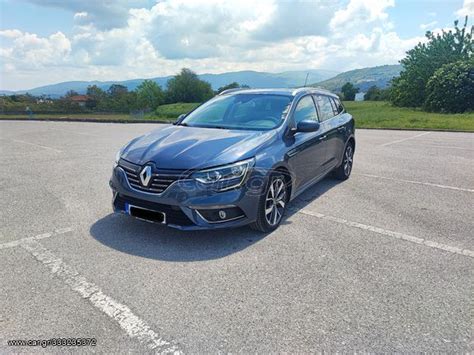 Car Gr Renault Megane Grandtour Dci Eco Bose Edition Edc