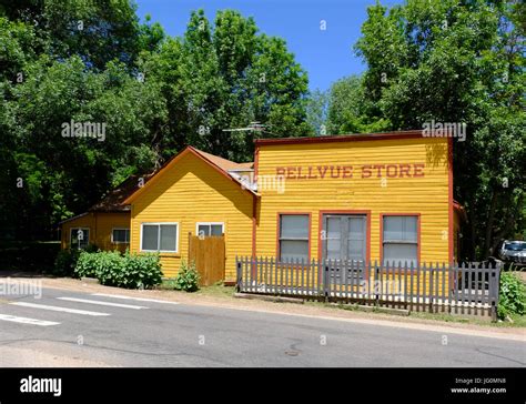 Western Storefronts Hi Res Stock Photography And Images Alamy