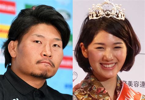 “笑わない男”稲垣啓太、モデル新井貴子と結婚「助け合って支え合う存在」 ラグビー写真ニュース 日刊スポーツ