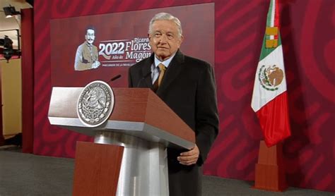 Estima Amlo Crecimiento Económico De 3 En Lo Que Resta De Su Sexenio