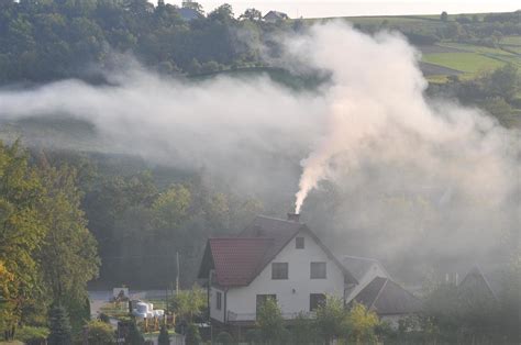 Czy W Pruszkowie Jest Smog Sprawd St Enie Pm I Pm