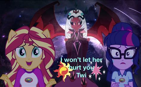 Safe Editor Php Sci Twi Sunset Shimmer Twilight