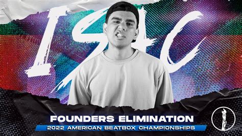 Isac Solo Elimination The Founders Tournament American