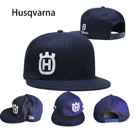 Husqvarna Motorcycle Caps Mx Motocross Hat Moto Snapback Lazada