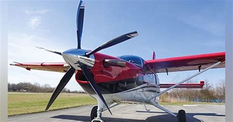 Faa Stc For Kodiak 100 Series With 5 Blade Mt Propeller Mtv 27