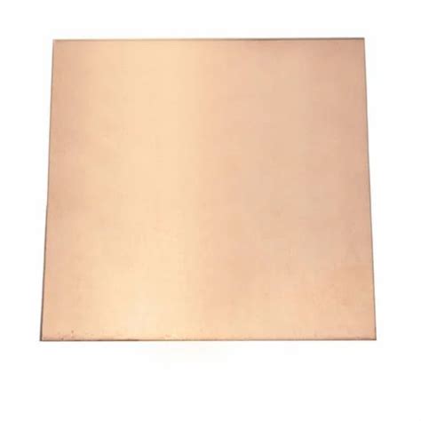 Square Copper Plate At Rs 800 Kg In New Delhi ID 13035661697