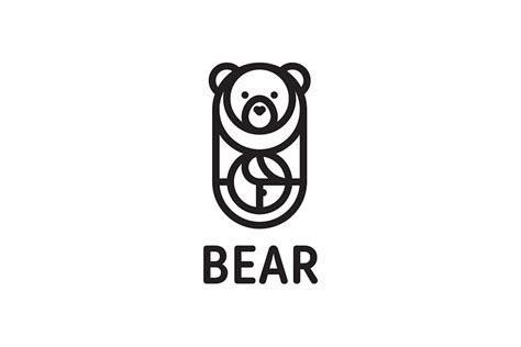 Bear - Design Template Place