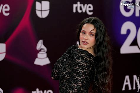 Rosalia La Rosalía therosaliaxo rosalia vt Nude OnlyFans Leaks Fappening Page 2