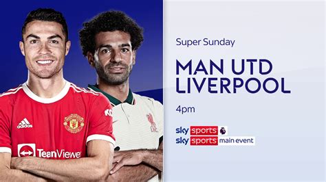 Man Utd Vs Liverpool Premier League Preview Team News Stats