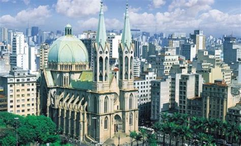 Tour Pelo Centro Histórico De São Paulo Em São Paulo 2023 Sympla