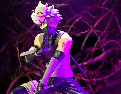 Naruto Anime Kakashi Gratis Foto På Pixabay Pixabay