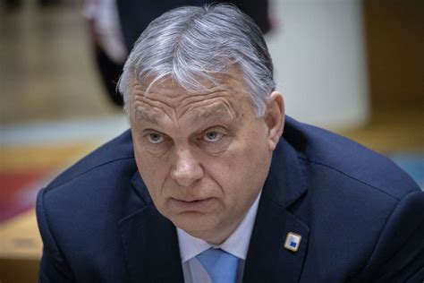 Hungarian prime minister warns of imminent conflict with Russia