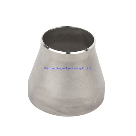 ASME B16 9 Stainless Steel Butt Welded Pipe Fitting Reducer China