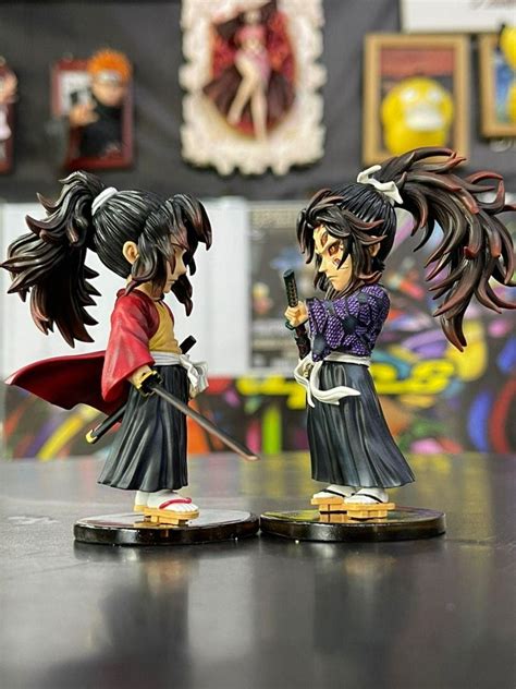 Princekin Studio Wcf Demon Slayer Series 01 Kokushibou 02