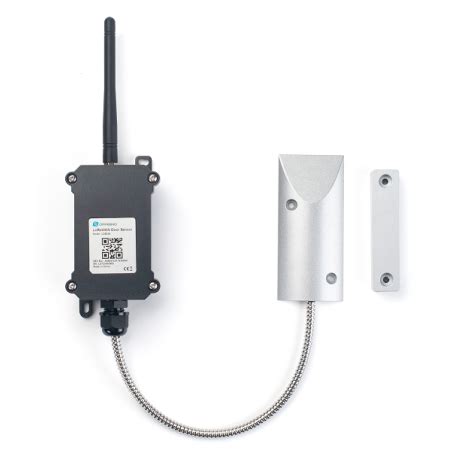 Capteur Lorawan Porte Dragino Toujours Connect