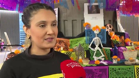 Fernán Gómez Centro Cultural de la Villa celebra el Día de Muertos con