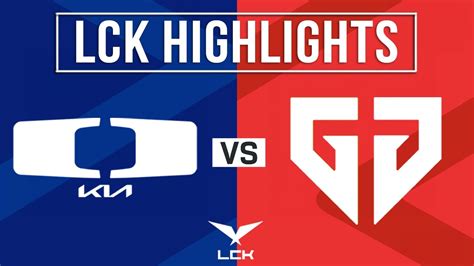 DK Vs GEN Highlights ALL GAMES LCK 2024 Summer Playoffs Dplus KIA