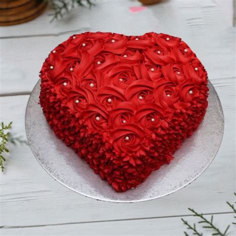 Heart Shape Red Velvet Cake Atelier Yuwa Ciao Jp