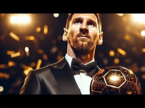 Messi Eleito O Melhor Do Mundo Pela Oitava Vez Temporada