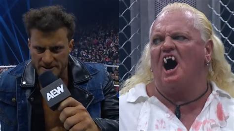 AEW Double Or Nothing 2024 PPV Full Show Results Review Highlights