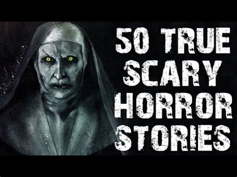 True Scary Stories Told In In The Rain Horror Stories To Fall